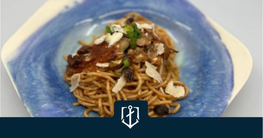 Паста “Велека” с чернокоп