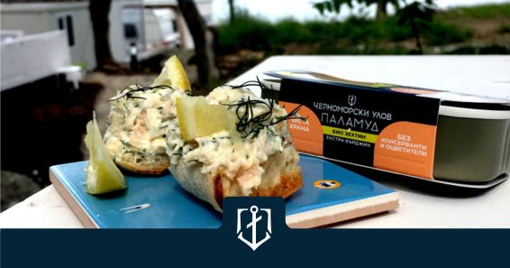 Лятна разядка с паламуд