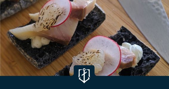 Пролетна разядка с паламуд