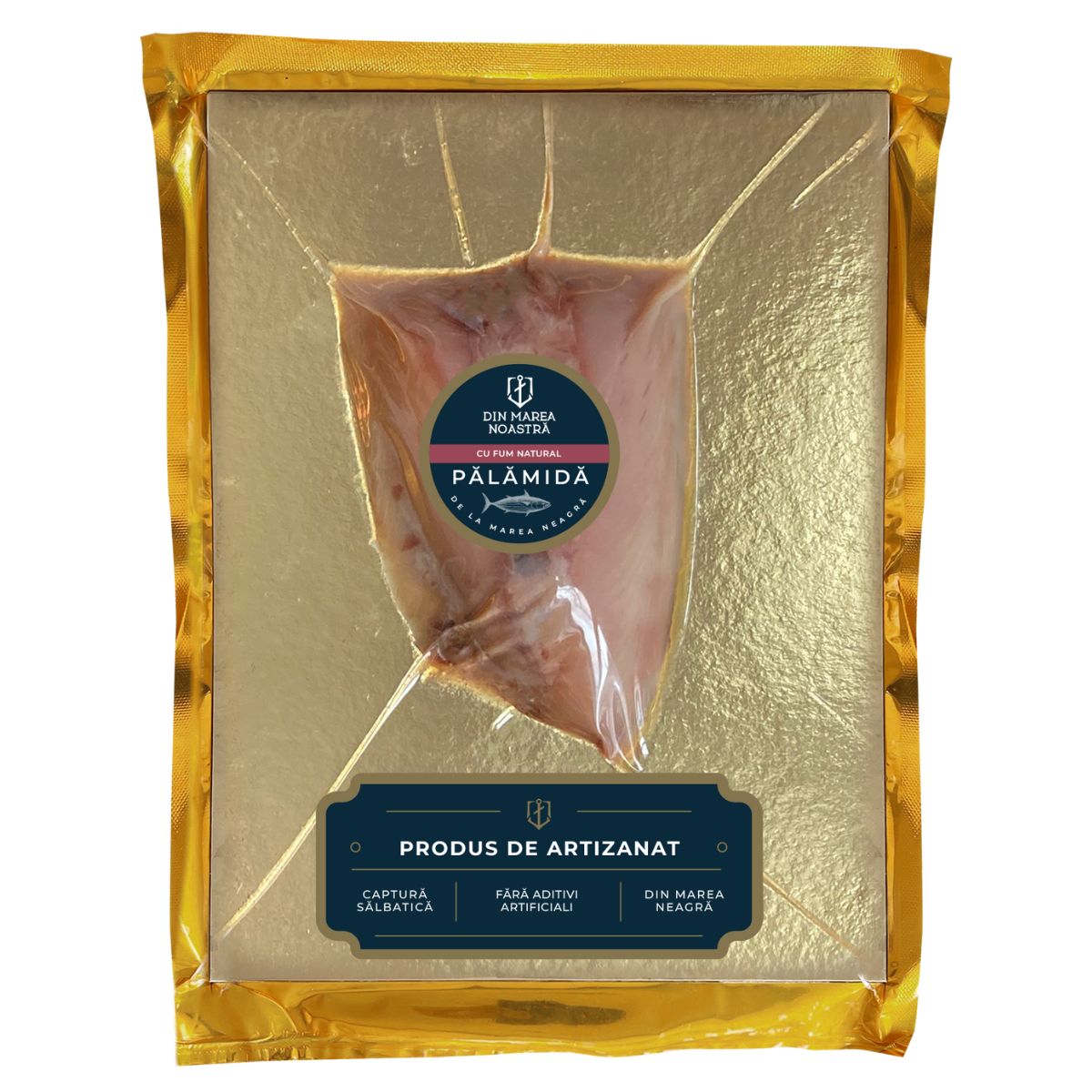 Bonito afumat delicat