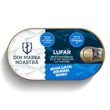 Lufar cu capere în ulei de măsline