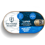 Lufar cu capere în ulei de măsline